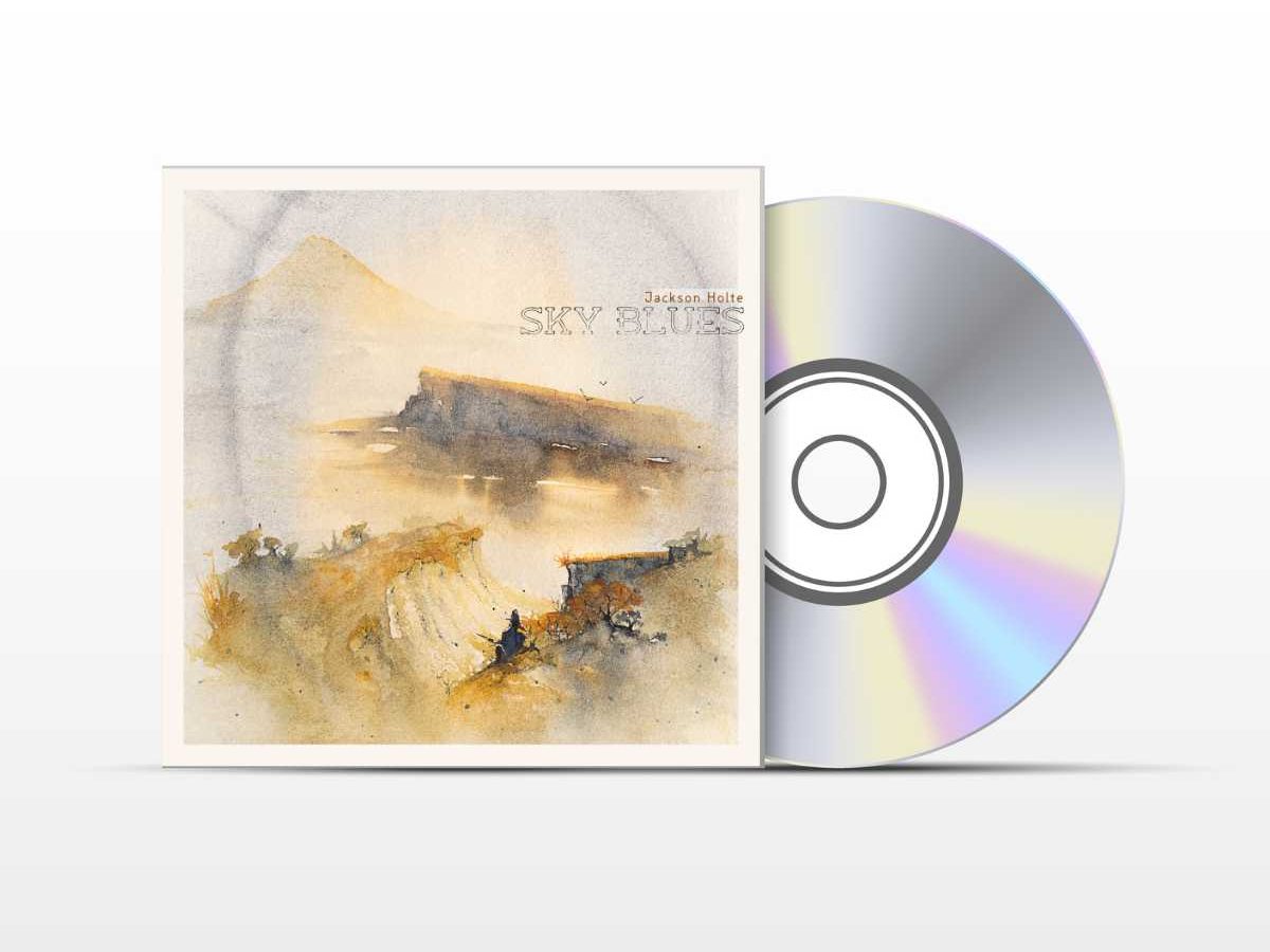 Sky Blues CD